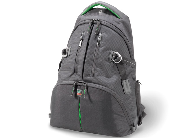 DPS �f�W�^���o�b�N�p�b�N KT DR-465-BG �u���b�N/�O���[�� �̐��i�摜