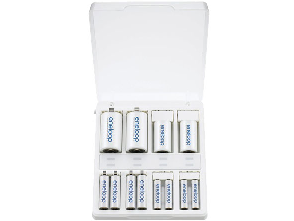 eneloop ���j�o�[�T���[�d�� NC-TGU01 �̐��i�摜