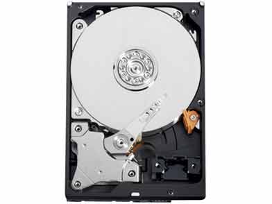 WD5000AVDS (500GB SATA300) �̐��i�摜