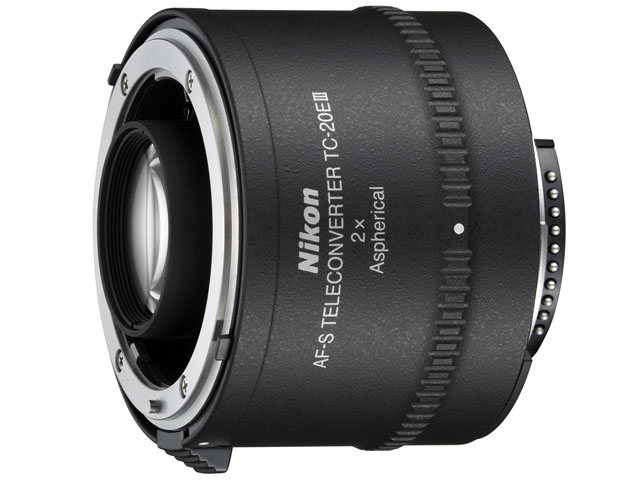 AF-S Teleconverter TC-20E III �̐��i�摜
