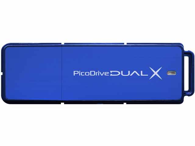 PicoDrive DUAL X GH-UFD16GDX (16GB) �̐��i�摜