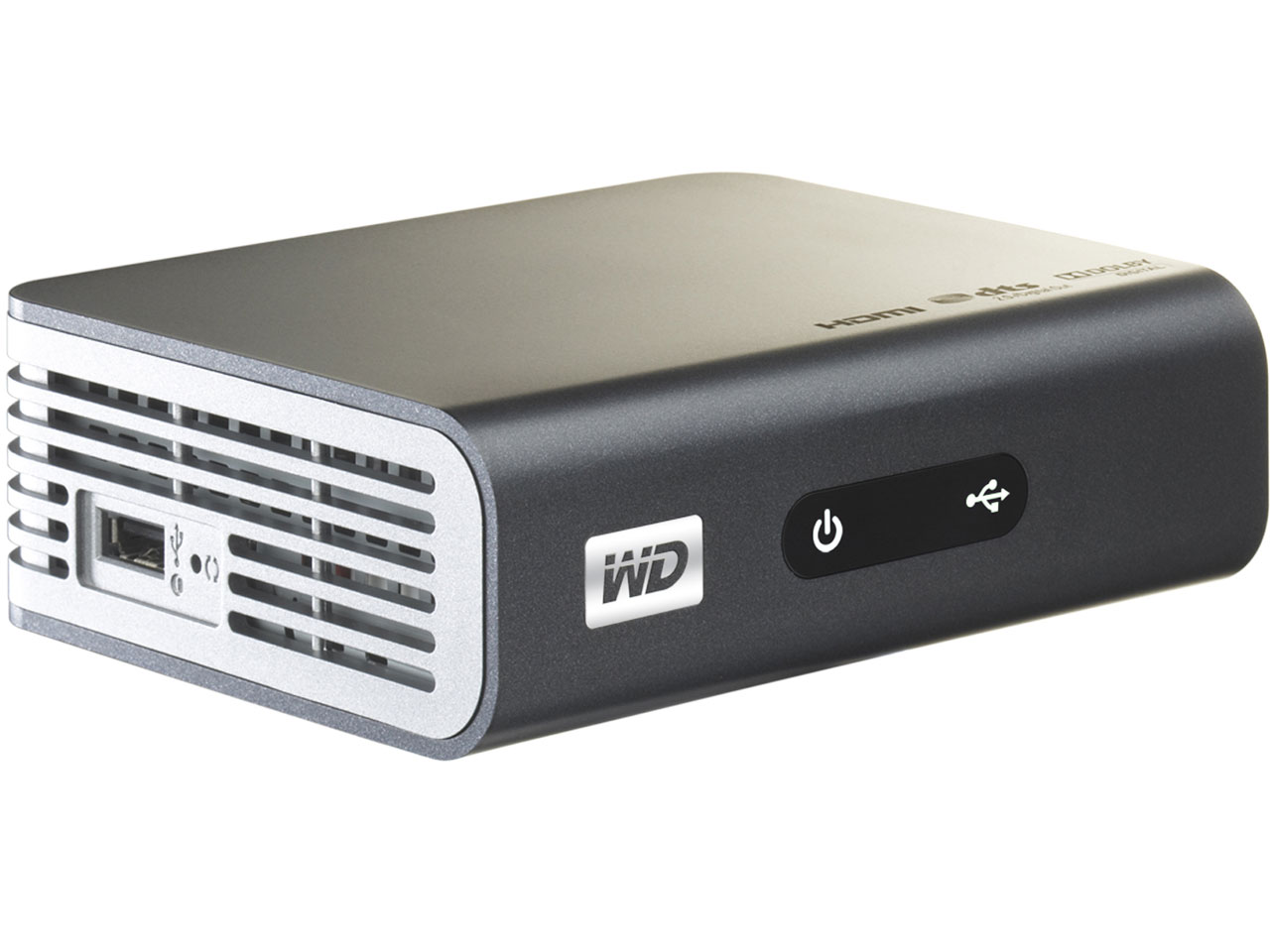 WD TV ���C�u WDBAAN0000NBK �̐��i�摜