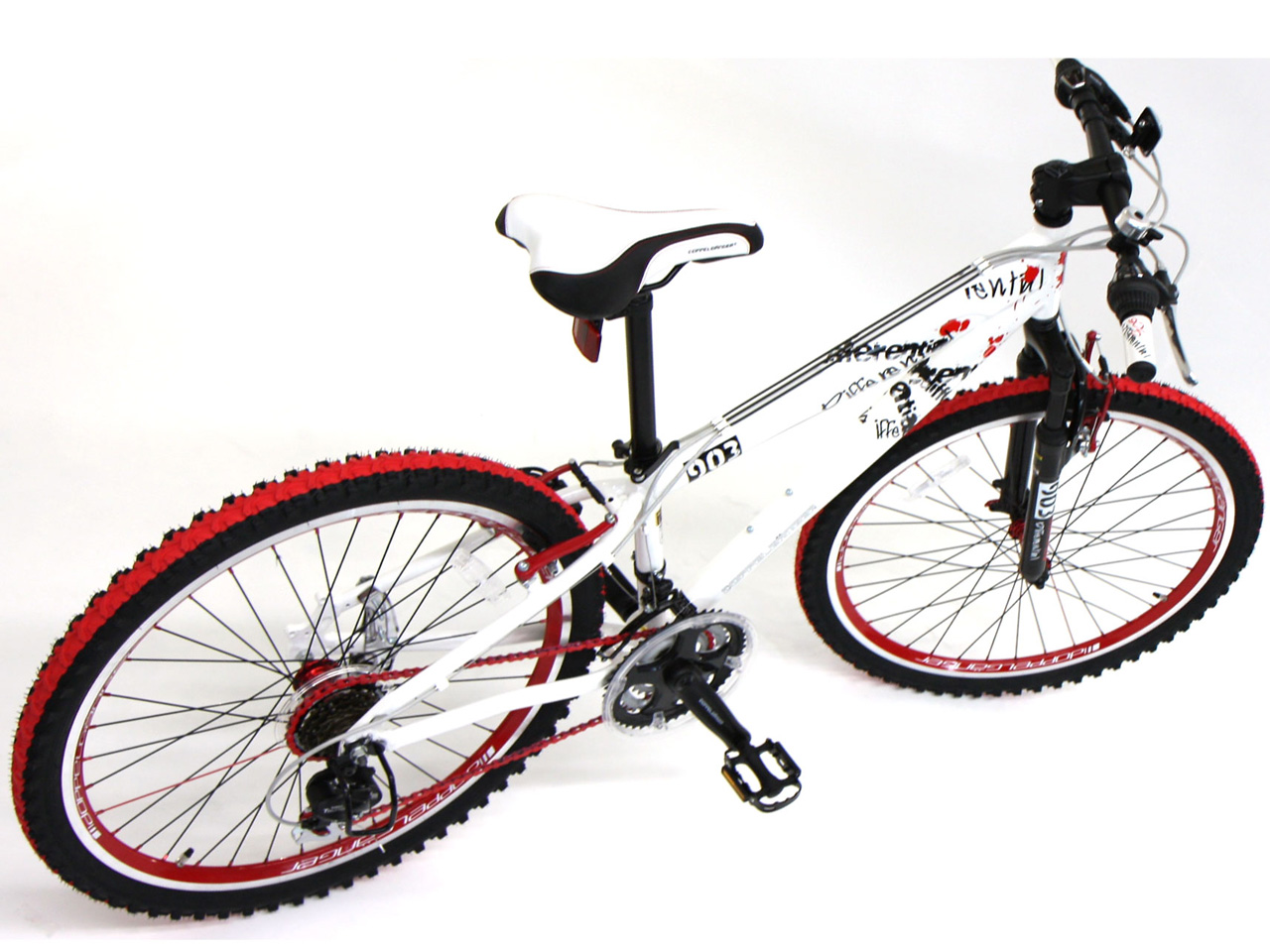 DOPPELGANGER 903 differential