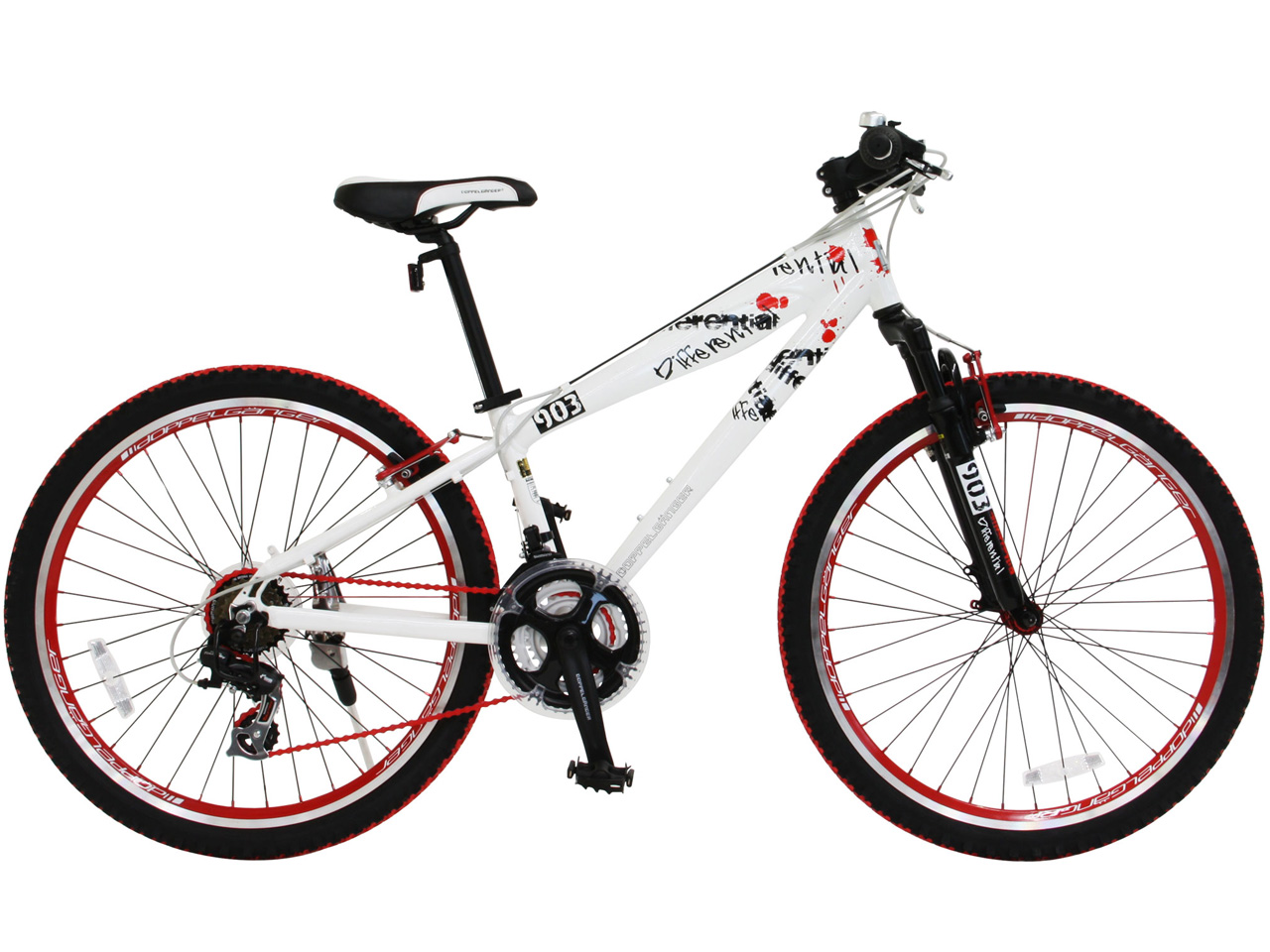 DOPPELGANGER 903 differential �̐��i�摜