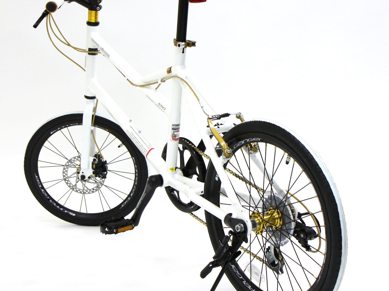 DOPPELGANGER 550 Interlagos