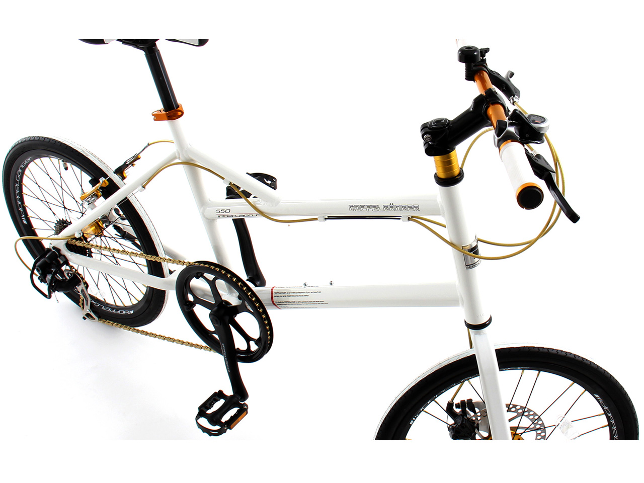 DOPPELGANGER 550 Interlagos