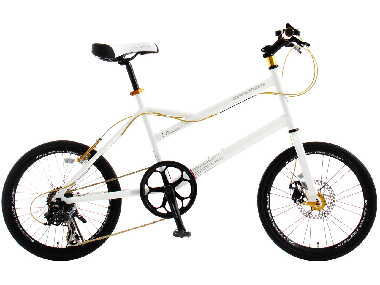 DOPPELGANGER 550 Interlagos �̐��i�摜