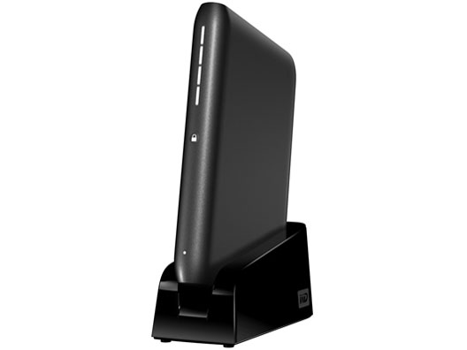 My Passport Elite WDBAAC6400ACH �̐��i�摜