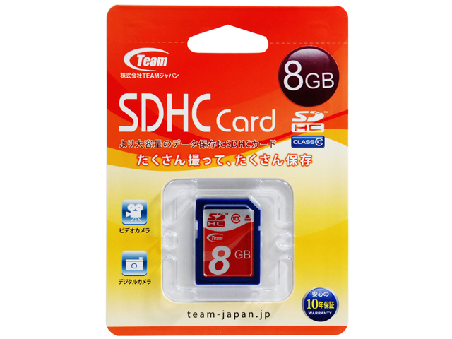 TG008G0SD28X (8GB) �̐��i�摜