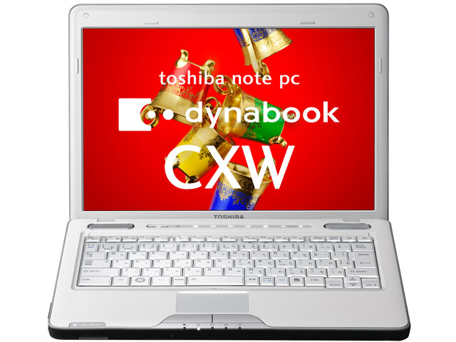 dynabook CXW/47KW PACW47KLF10W-K ���i.com���胂�f�� �ς炿���}�E�X�Z�b�g �̐��i�摜
