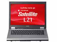 dynabook Satellite L21 220C/W PSL2122CW971G �̐��i�摜