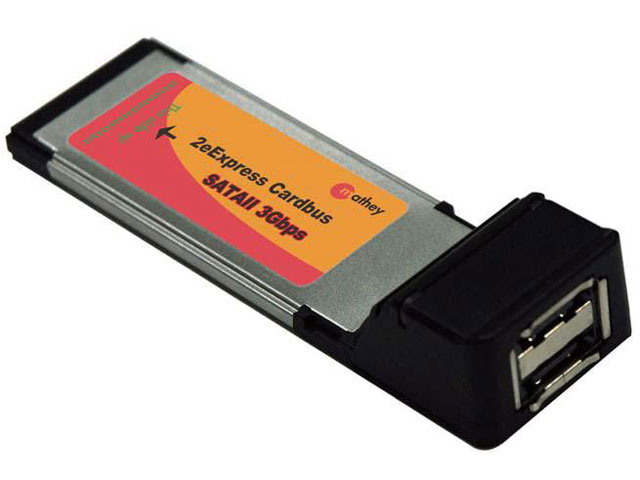 MECA-ES02 (eSATA) �̐��i�摜