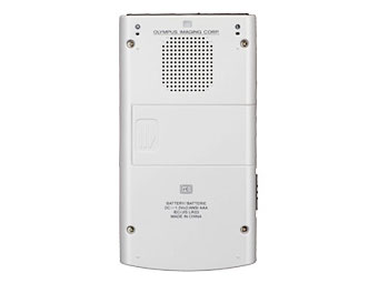 ���W�I�T�[�o�[�|�P�b�g PJ-10