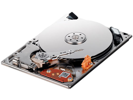 HS12YHA (120GB 5mm) �̐��i�摜