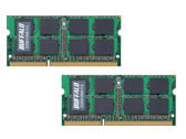 D3N1066-2GX2/E (SODIMM DDR3 PC3-8500 2GB 2���g) �̐��i�摜