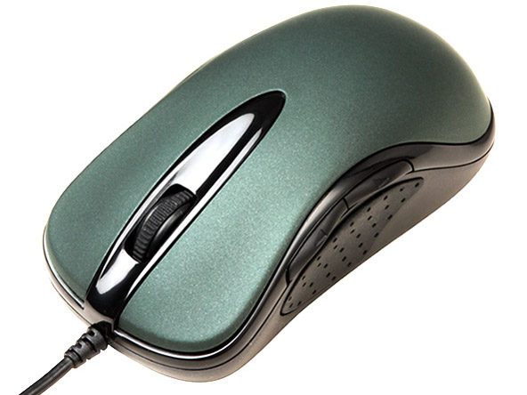 DHARMA OPTICAL GAMING MOUSE DRM26MB (���^���u���b�N) �̐��i�摜