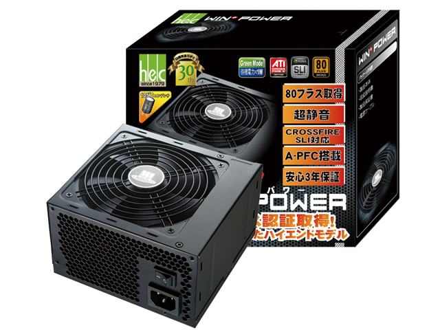 WIN+ 700W HEC-700TE-2WX �̐��i�摜