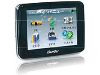 �g�����X�|�[�g�i�r�Q�[�V���� TNK-3501 �̐��i�摜