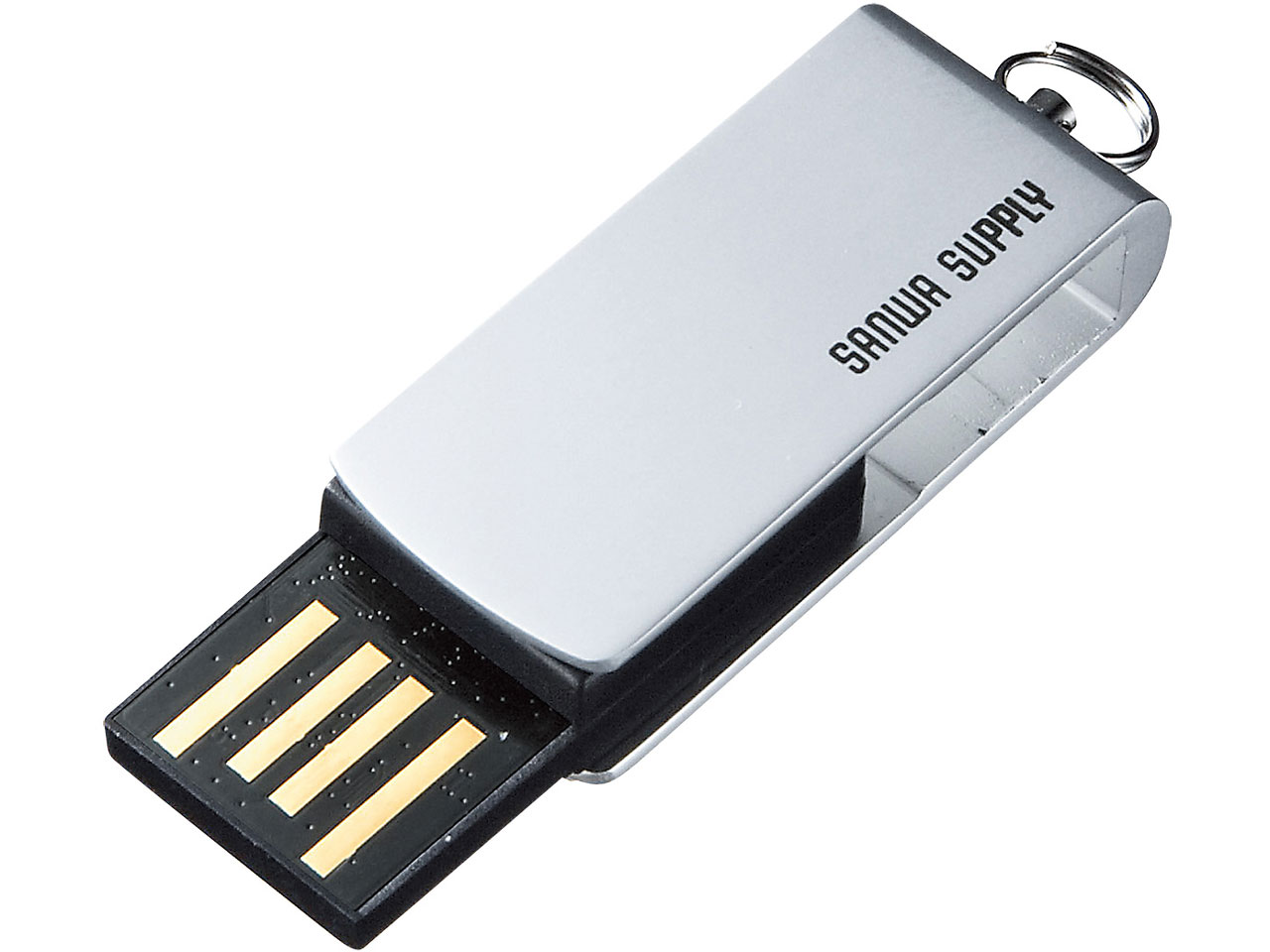 UFD-SW4G2SV (4GB �V���o�[)