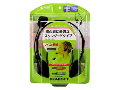 MM-HS515BK