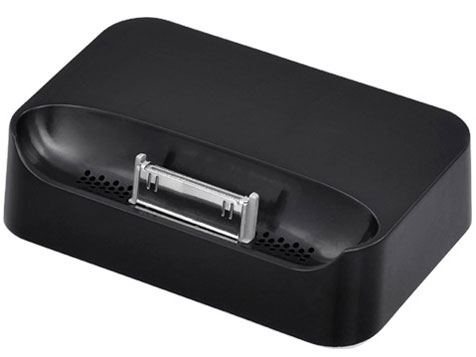 CRADLE for iPod BI-CRADLE/BK �̐��i�摜