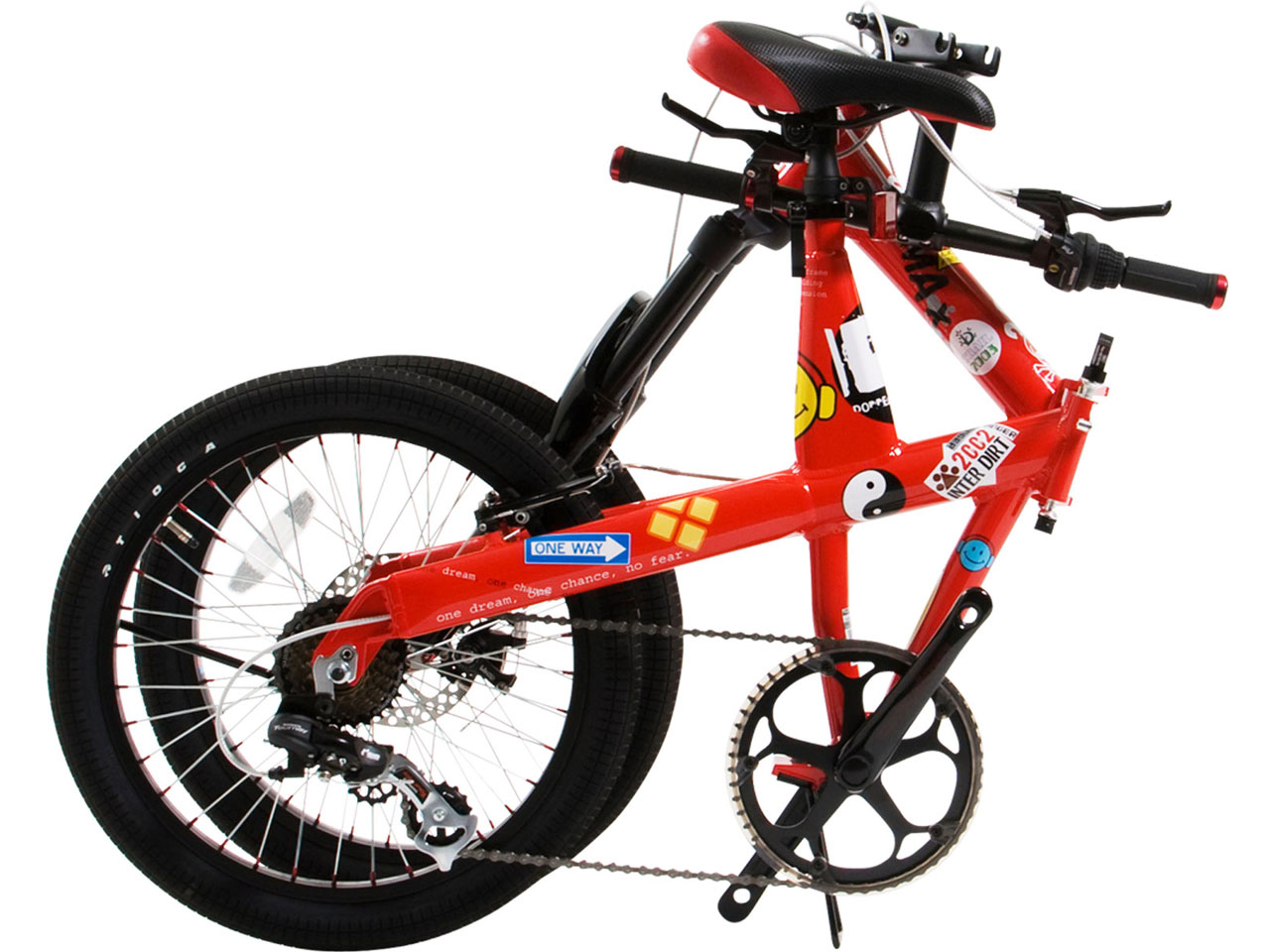DOPPELGANGER 321 dirtmax