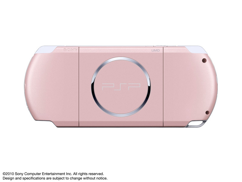PSP �v���C�X�e�[�V�����E�|�[�^�u�� �u���b�T���E�s���N PSPJ-30013