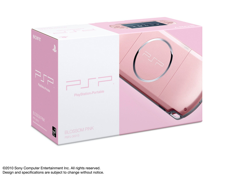 PSP �v���C�X�e�[�V�����E�|�[�^�u�� �u���b�T���E�s���N PSPJ-30013