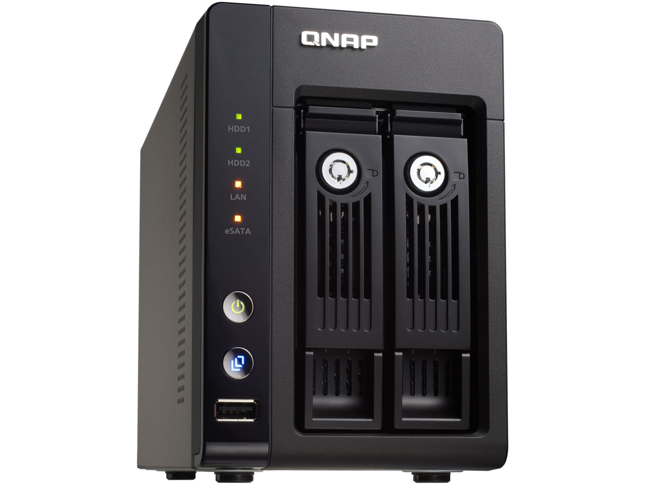 TS-259 Pro Turbo NAS