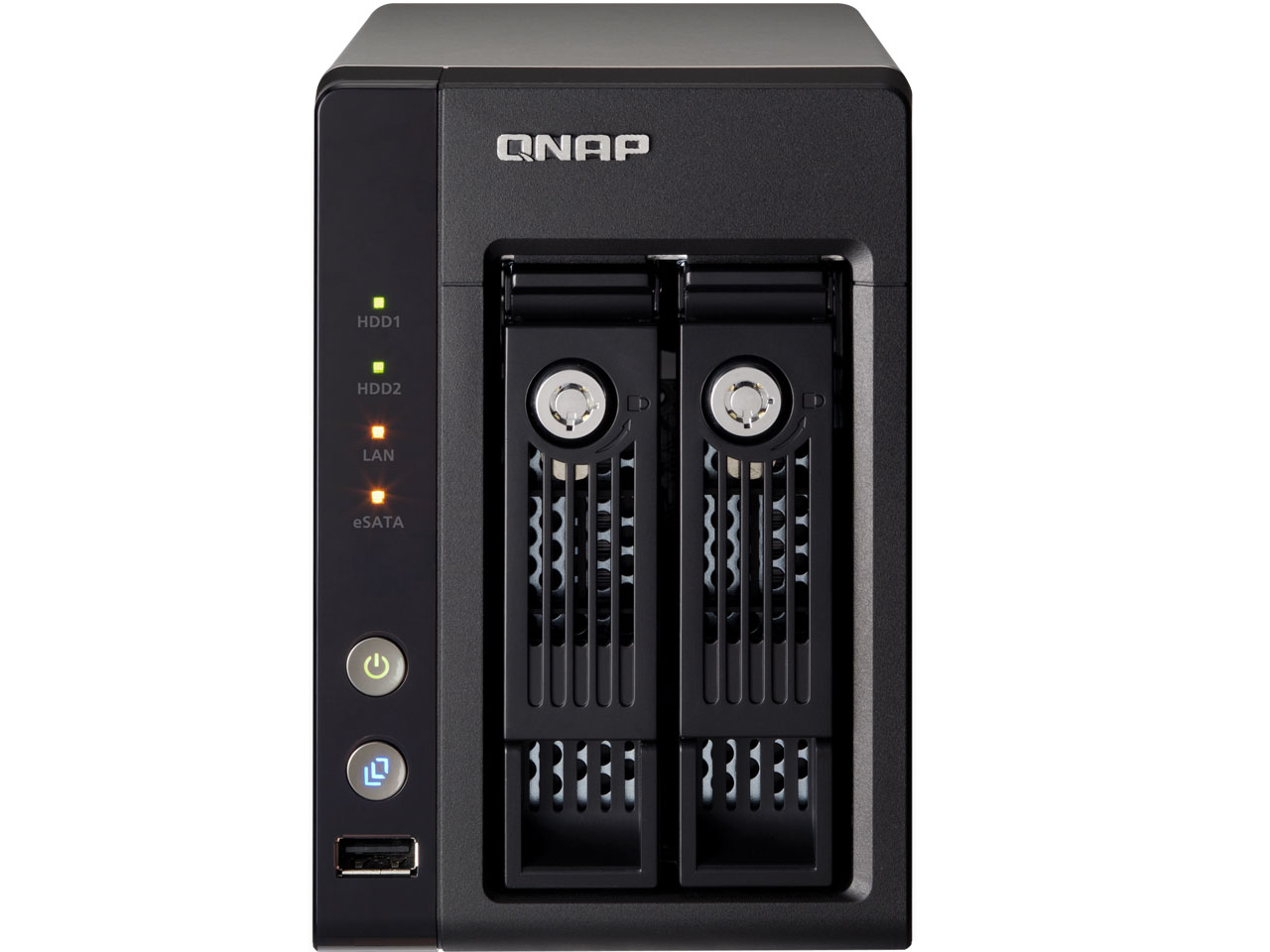TS-259 Pro Turbo NAS
