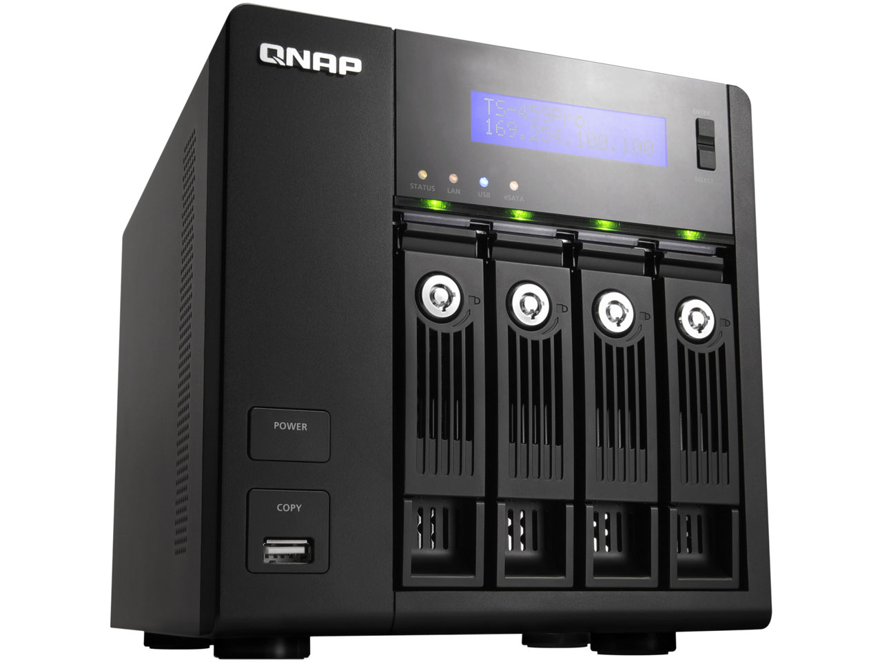 TS-459 Pro Turbo NAS