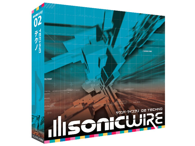 SONICWIRE02 TECHNO �̐��i�摜