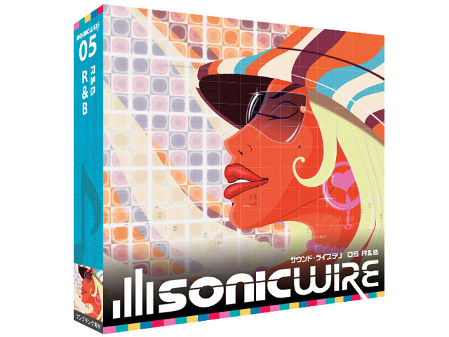 SONICWIRE05 R&B �̐��i�摜