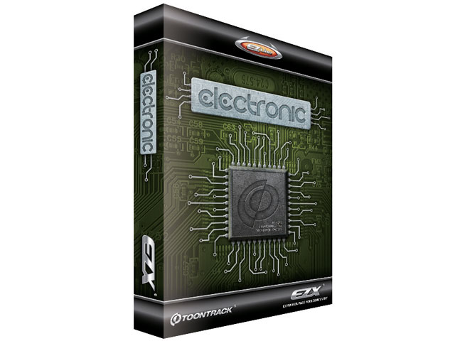 EZX ELECTRONIC �̐��i�摜