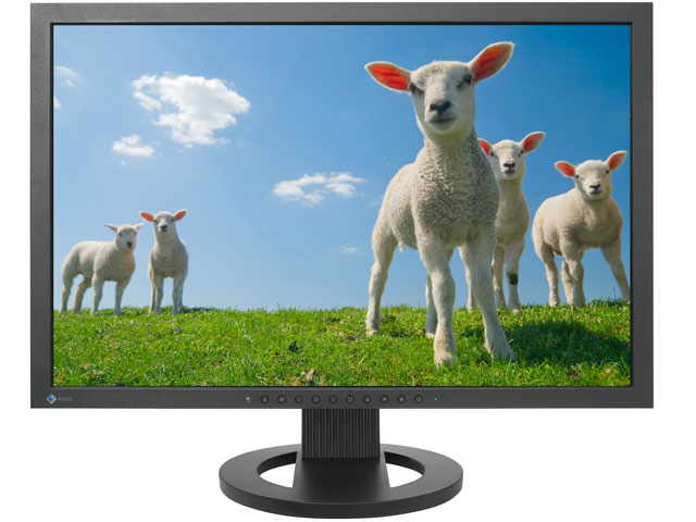 ColorEdge CG223W-BK [22�C���`] �̐��i�摜