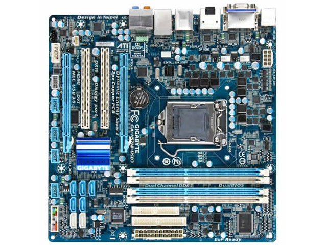 GA-H57M-USB3 Rev.1.0 �̐��i�摜