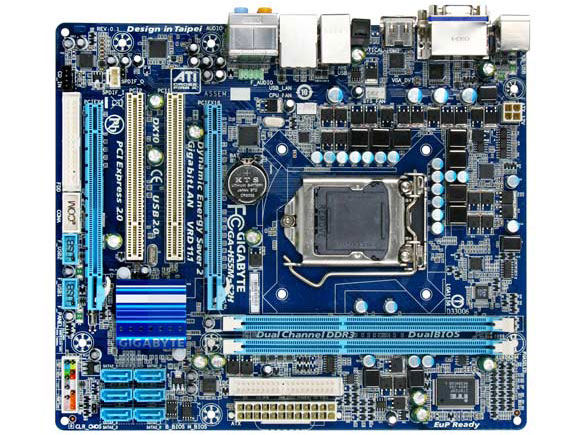 GA-H55M-S2H Rev.1.0 �̐��i�摜