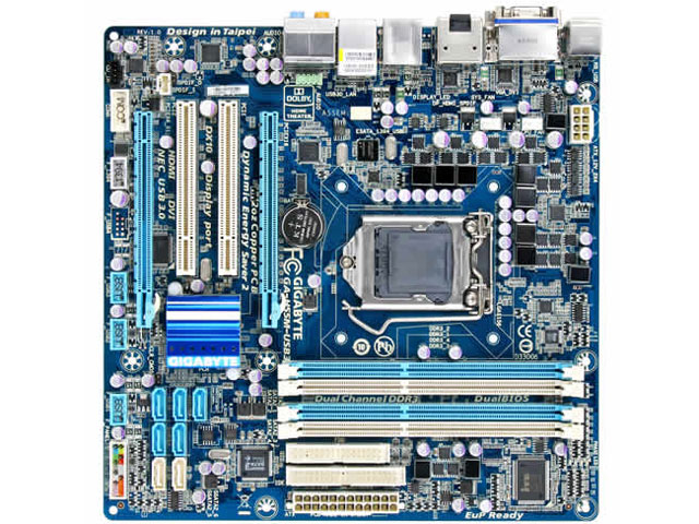 GA-H55M-USB3 Rev.1.0 �̐��i�摜