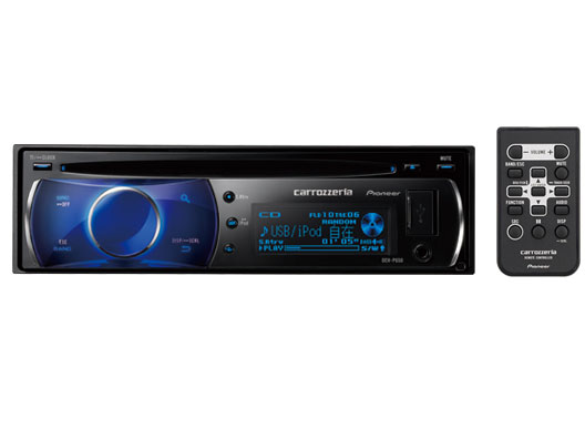 DEH-P650 �̐��i�摜