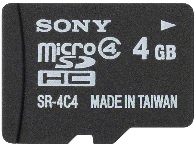 SR-4A4 (4GB) �̐��i�摜