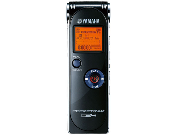 POCKETRAK C24 �̐��i�摜