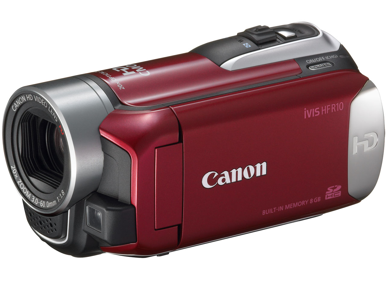 iVIS HF R10