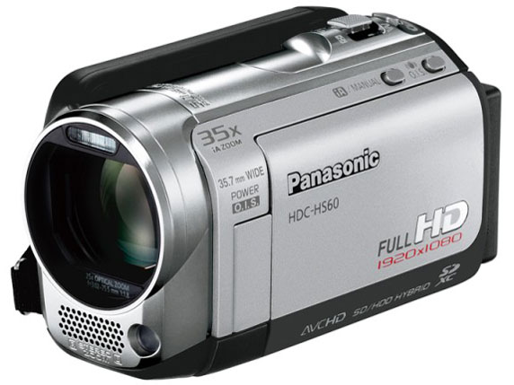 HDC-HS60 �̐��i�摜
