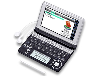 CASIO - カシオ 韓国語モデル Ex-word XD-N7600 Amazon | CASIO Ex-word 電子辞書 XD-A7600 韓国語モデル ツイン