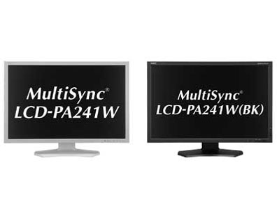 MultiSync LCD-PA241W(BK) [24.1�C���`]