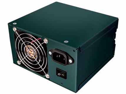 EarthWatts EA 380D Green �̐��i�摜