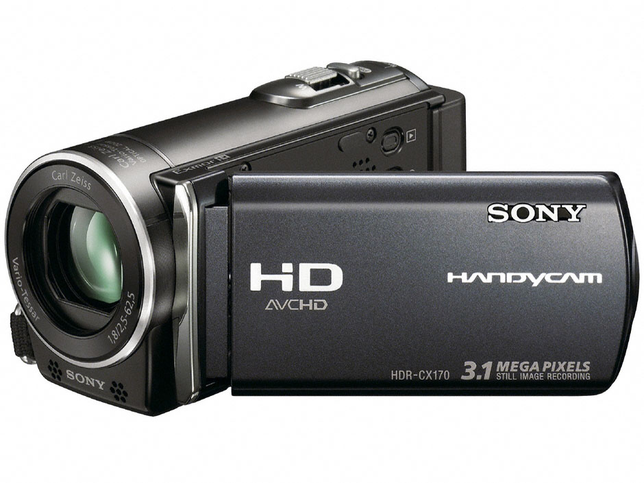 HDR-CX170