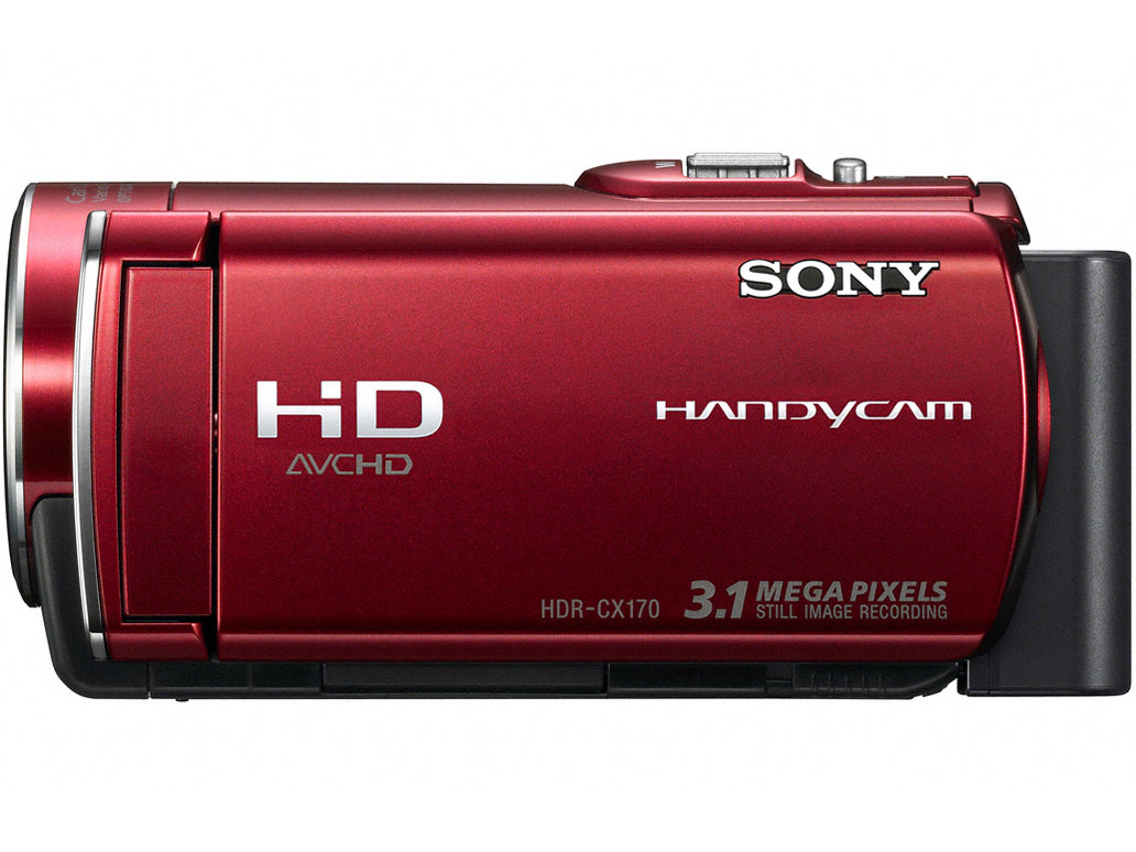 HDR-CX170