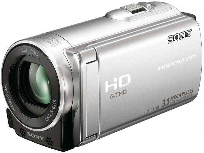 HDR-CX170