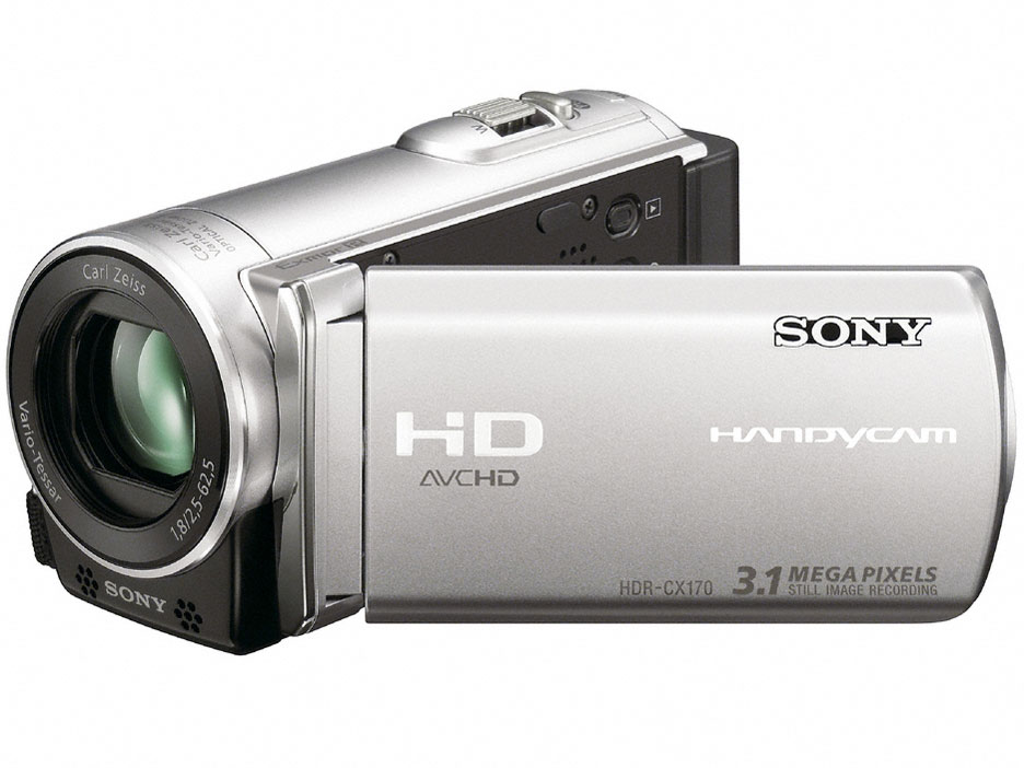 HDR-CX170